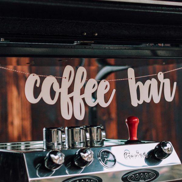 Houten Slinger Coffee Bar