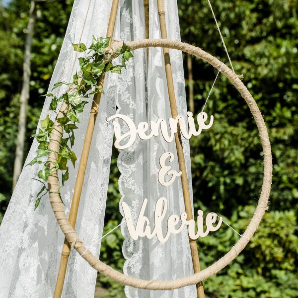 Backdrop Namen
