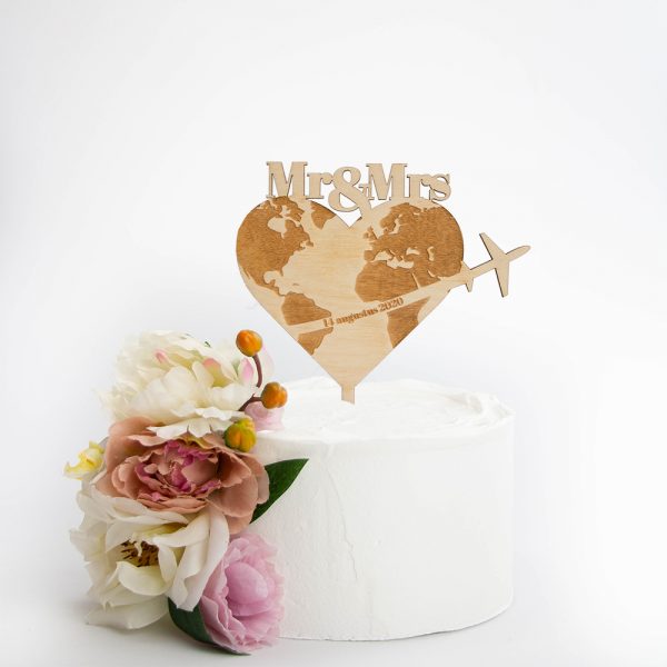 Taarttopper Reizen