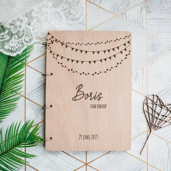 Houten-Bewaarboek-Festival