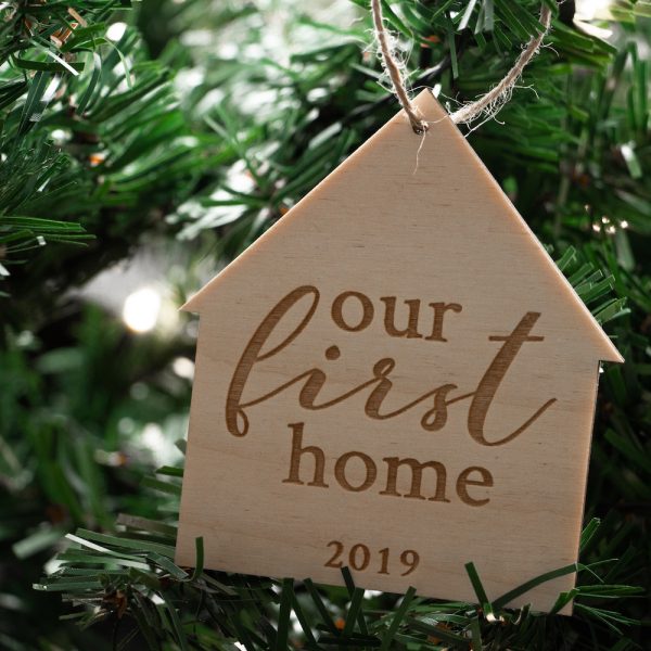 Kerstbal Eerste huis 2019