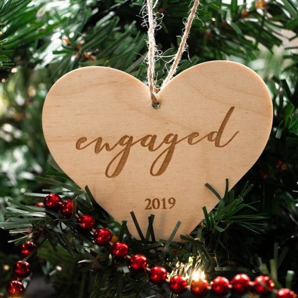 Kerstbal Verloofd / Engaged 2019