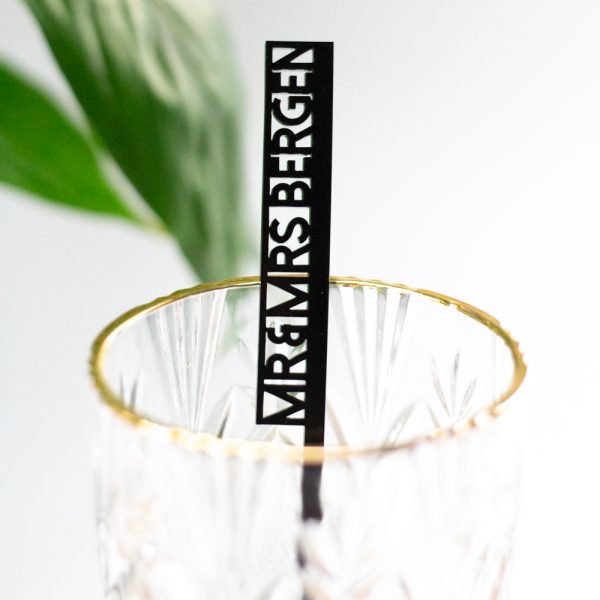 Roerstaafjes Mr en Mrs