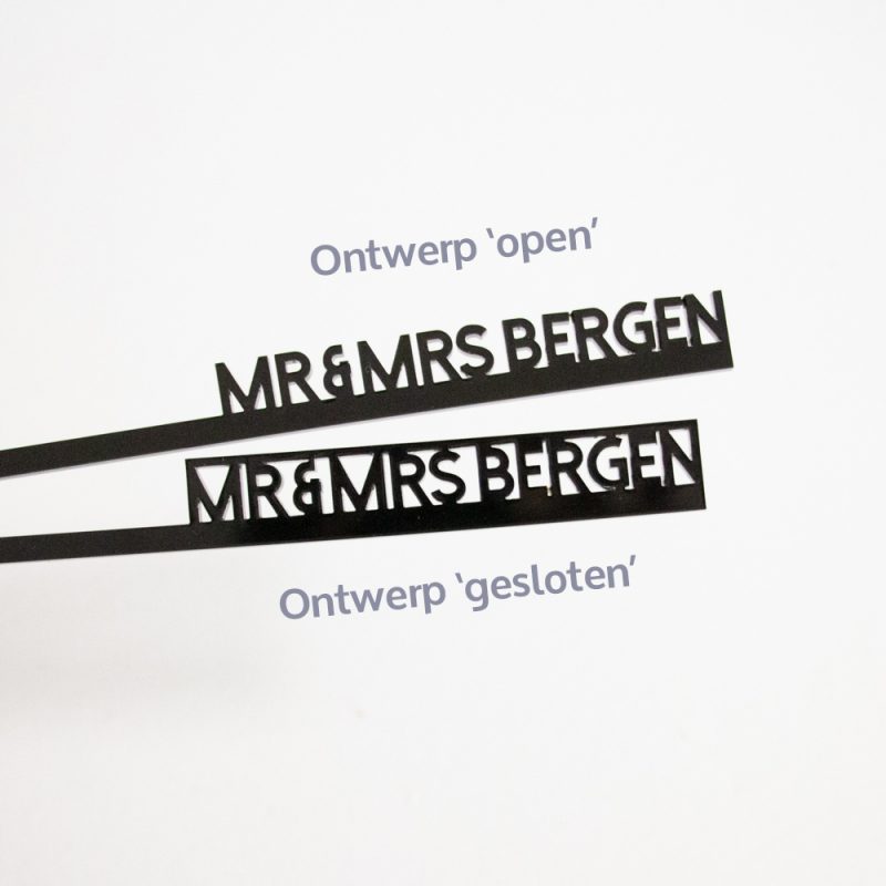 Roerstaafjes Mr en Mrs - Afbeelding 3