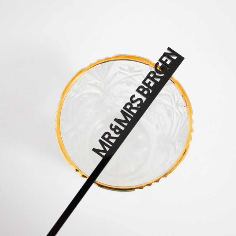 Roerstaafjes Mr & Mrs