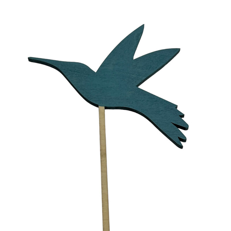 houten vogel